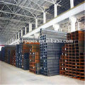 50x50x3.75mm Hollow Square Steel Tube JBC Manufacturer